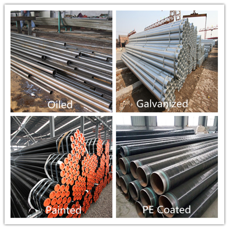 16 inch 30 inch Seamless Hollow Structural Carbon Steel Tube Pipe For Sale