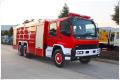 Isuzu 4x2 6x4 Foam Rescue Tanker Fire Fire Fire Truck