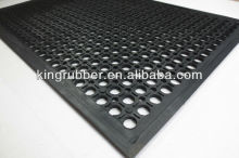 Rubber mat mainly export to Europe