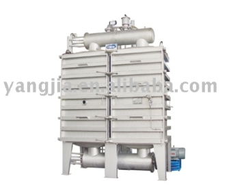 Full Filling Type Hank Yarn Cabinet Dyeing Machine