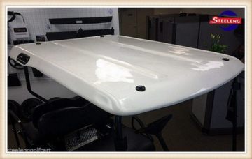 EZGO TXT Canopy Golf Cart Top