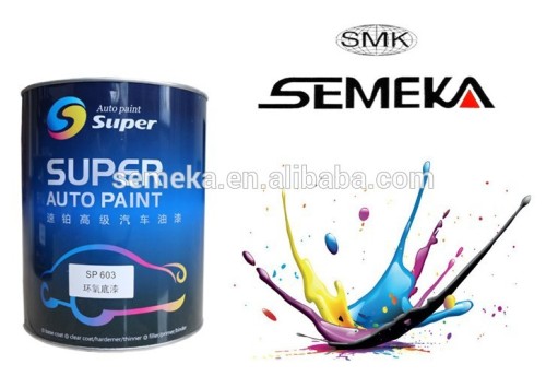 1K Super auto paint Acrylic Metallic Car paint Color Coating