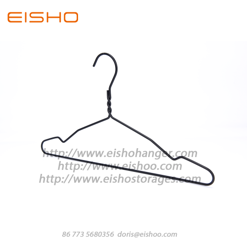 EISHO Strong Aluminium Wire Shirt Hanger