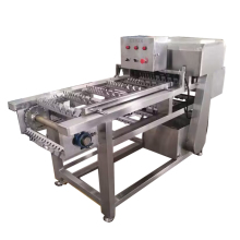 Affordable New Technology: Latest Cutter Machine for Freezing Corn and Cassava Pieces