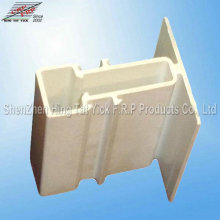 Pultruded Fiberglass Profile for Buliding Material