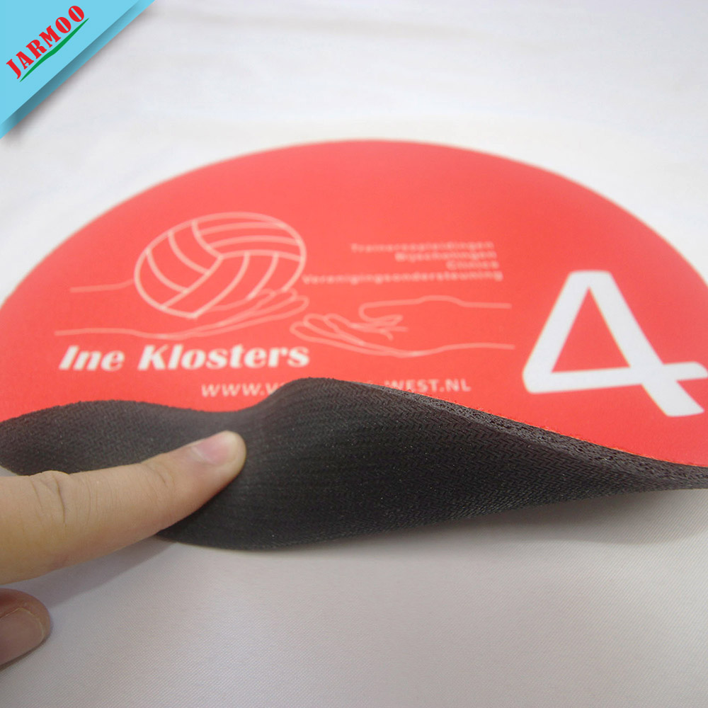 Factory Price Custom Mouse Pad Print Sublimation Mouse Pads or Screen Printed Custom Logo Print Mouse Pads for Promotion Gifts