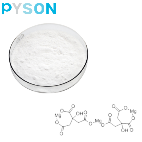 Poudre anhydre de citrate de magnésium