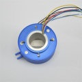 Servo Motor Slip Ring -Anpassung