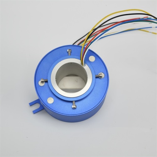 Servo Motor Slip Ring -Anpassung