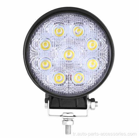 48W LED Taşkın Başı Işığı Araba