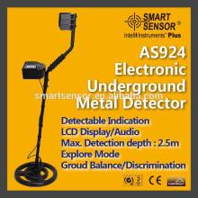 Electronic Underground Metal Detector AS924 Smart Sensor
