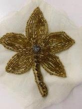 wholes Beaded applique for clothes