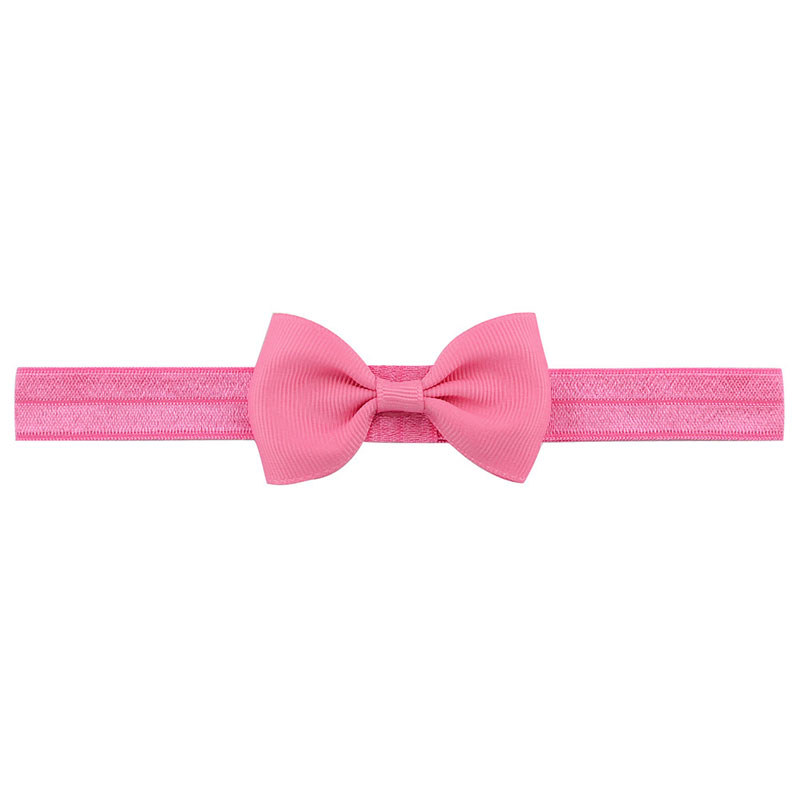 Hair Bow Pink for baby