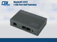 Analog Termianl Voip Ata Adapter Dns Support Plc / Cng For Telephone