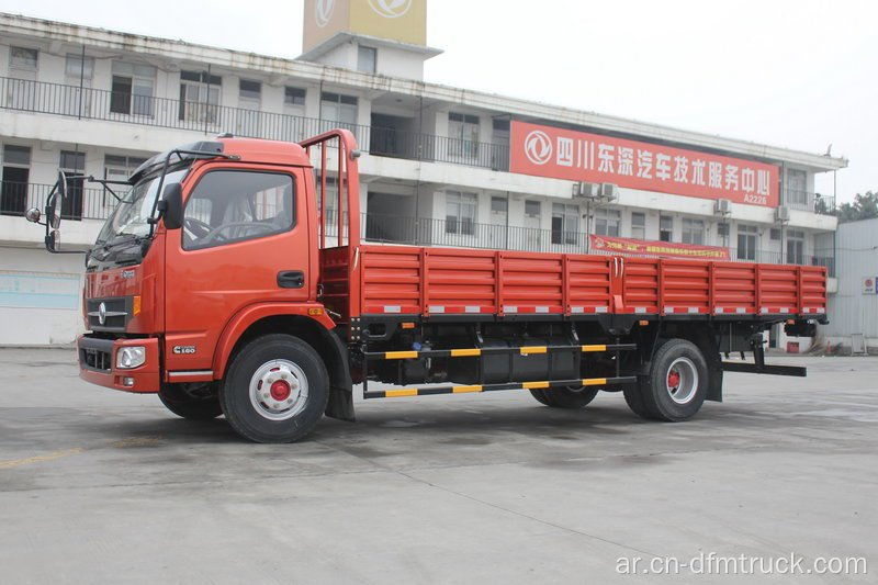 حار بيع Dongfeng 4x2 Cargo Truck