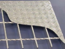 2014 Hot Sale Compound Steel Grating