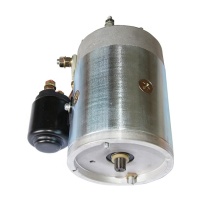12V 24V DC Pump Motor for Industrial Machinery & Forklifts