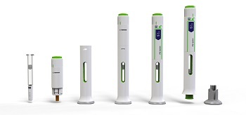 Prefilled Automatic Pen Injector Assembly