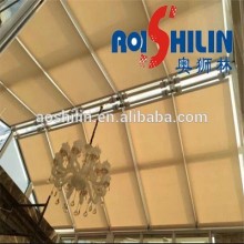 difference between fabric textile with roller blind fabric