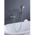 Wall-mounted Bath Tub Mixer Easy To Clean