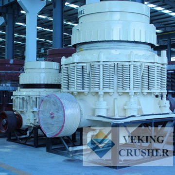 Cone Crusher for Road Construction