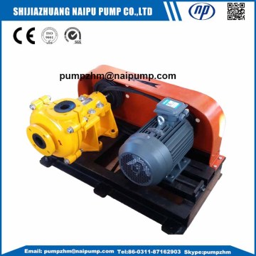 4/3C Naipu rubber slurry pumps