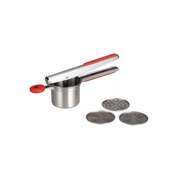 Stainless Steel Potato Ricer