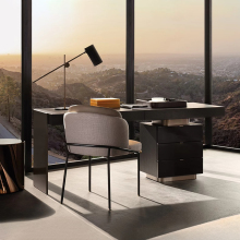 Italian Modern Executive Home Office Desks