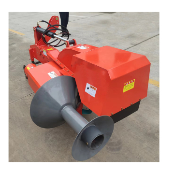 Strawberry Ridger Farming Tractor