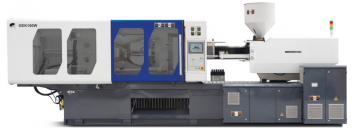 Plastic injection moulding machine160ton