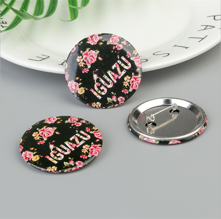 Button Badge 11