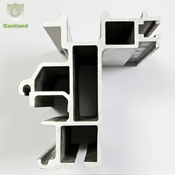 GL-15935 Aluminum Track For 13.6m Curtainsider Versus Style