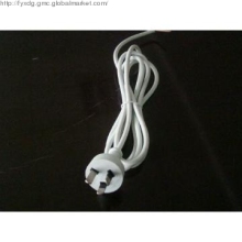 power cords with three plugs/fan/fan part