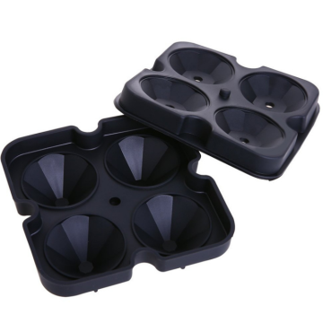 Groothandel Siliconen Ice Cube Trays Diamond ijsvormen