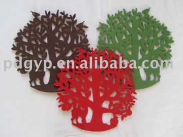 felt mat,non-woven mat,cushion