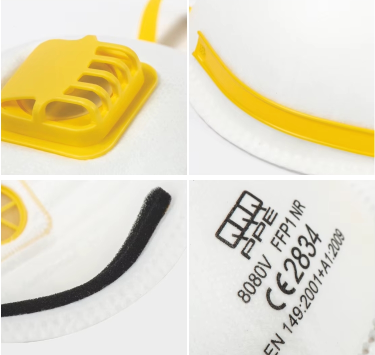 FFP1 Dust Masks FFP1 Dust Masks