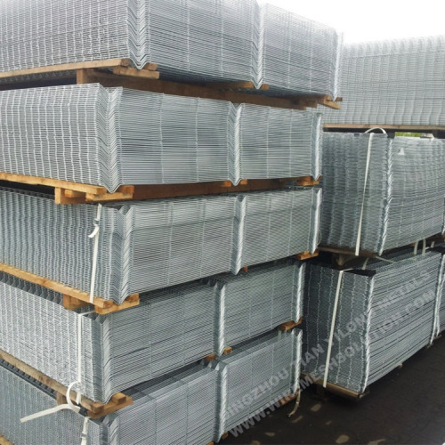 103cm 3D Wire Mesh Fence Panel