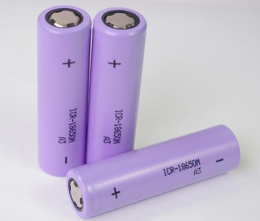 Moli ICR18650M 2800mAh Li ion 18650 Bateria