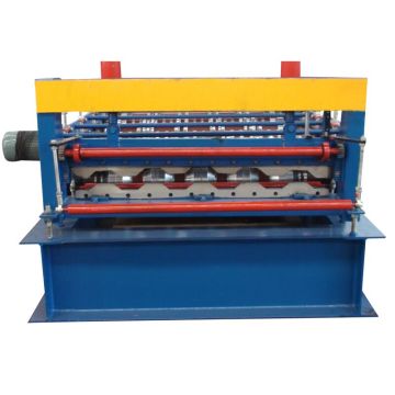 Large-size  container board roll forming machine