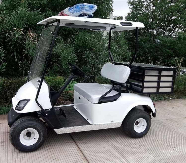 Electric Utility Golf Cart