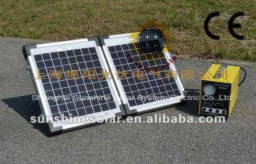 Solar Power System/Solar DC System