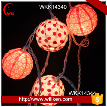 OEM customized direct manufacturer of holiday decoration lighting