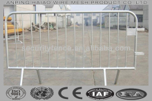 Environmental temporary privacy fencing