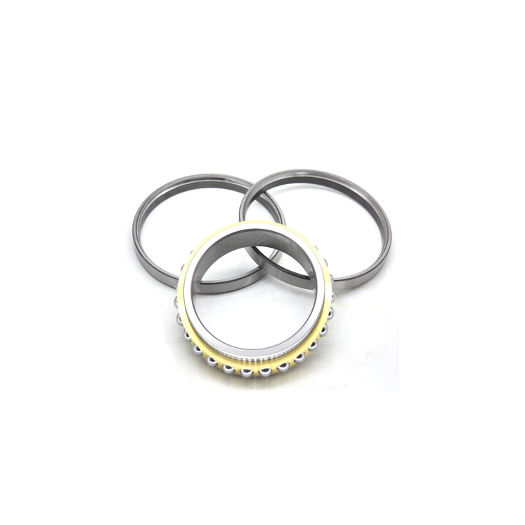 Four point angular contact ball bearing QJ209