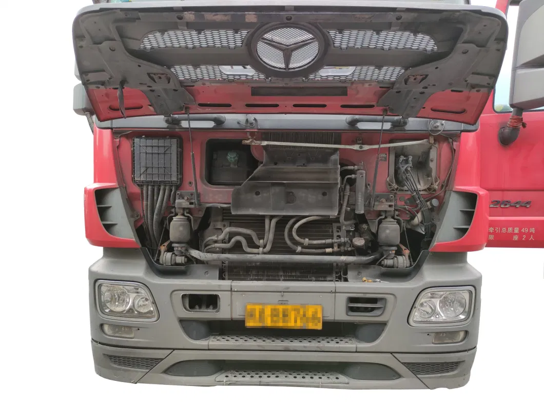 Used Mercedes Benz Heavy Duty Cargo Trailer Head Trucks Actros 2644 Tractor Truck for Hot Sales
