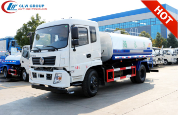 Brand new Dongfeng 15000litres plant watering truck