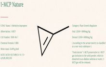 1-MCP Health Fruit Fresher