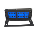 Waterproof Multi Hole Split Cat6 Cable Entry Frame