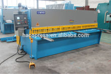 EN Standards NC Plate Shearing Machine with Swing Beam