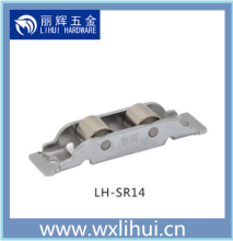 upvc sliding window steel rollers wheels